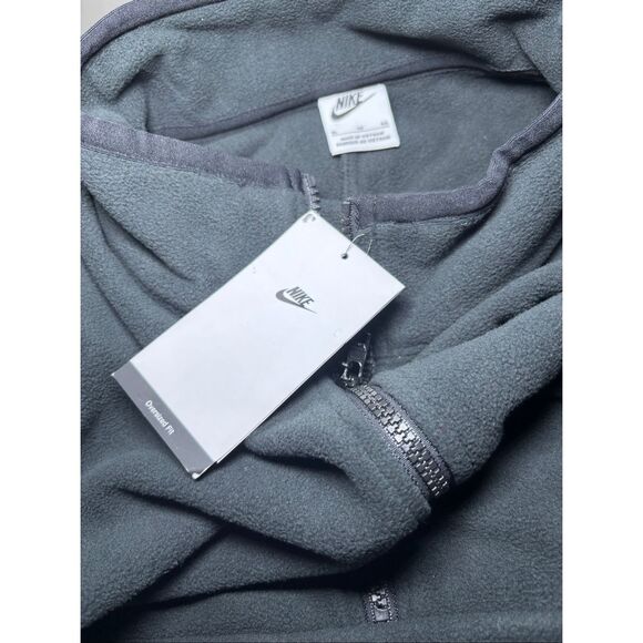 Nike Club Fleece+ 1/2- Zip Pullover Men's Size XL - Picture 3 of 4